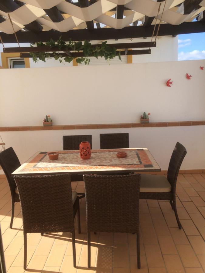 Gomeira Top Floor Cabanas De Tavira Exterior photo