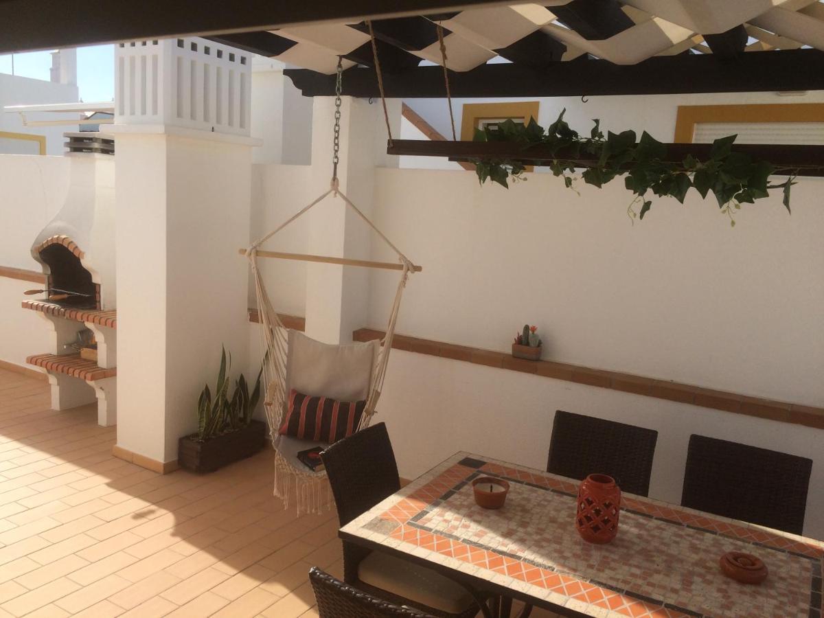 Gomeira Top Floor Cabanas De Tavira Exterior photo