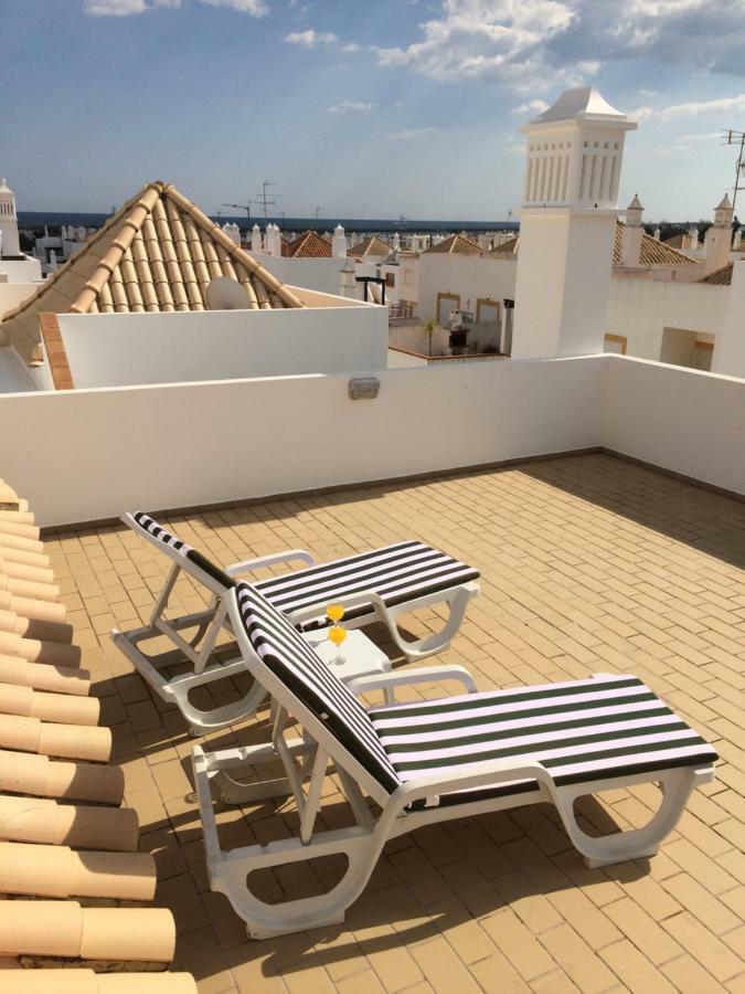 Gomeira Top Floor Cabanas De Tavira Exterior photo